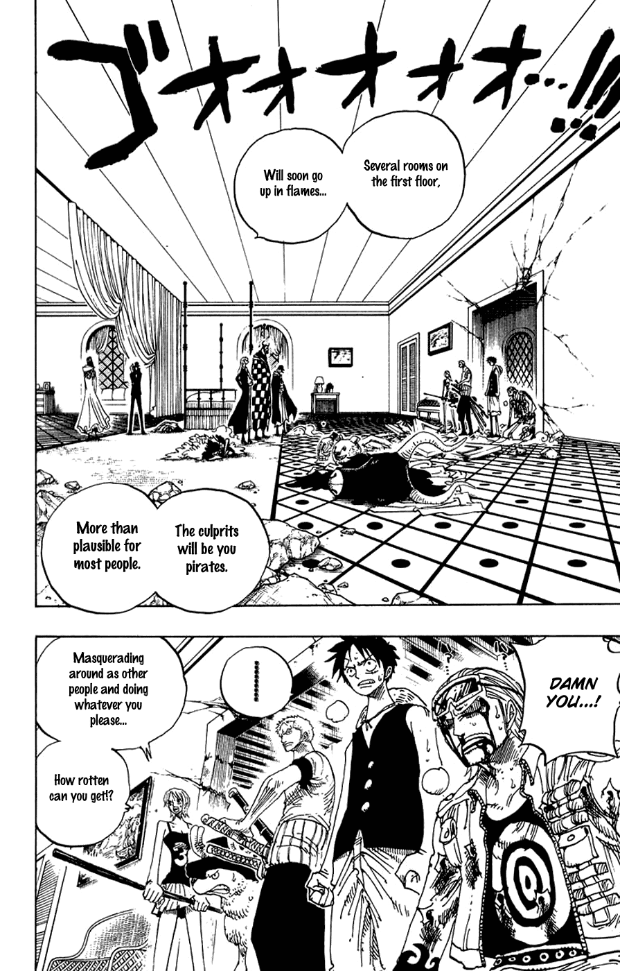 One Piece, Chapter 348 image 02